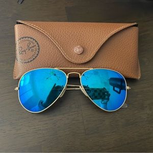 Like new Ray Bans